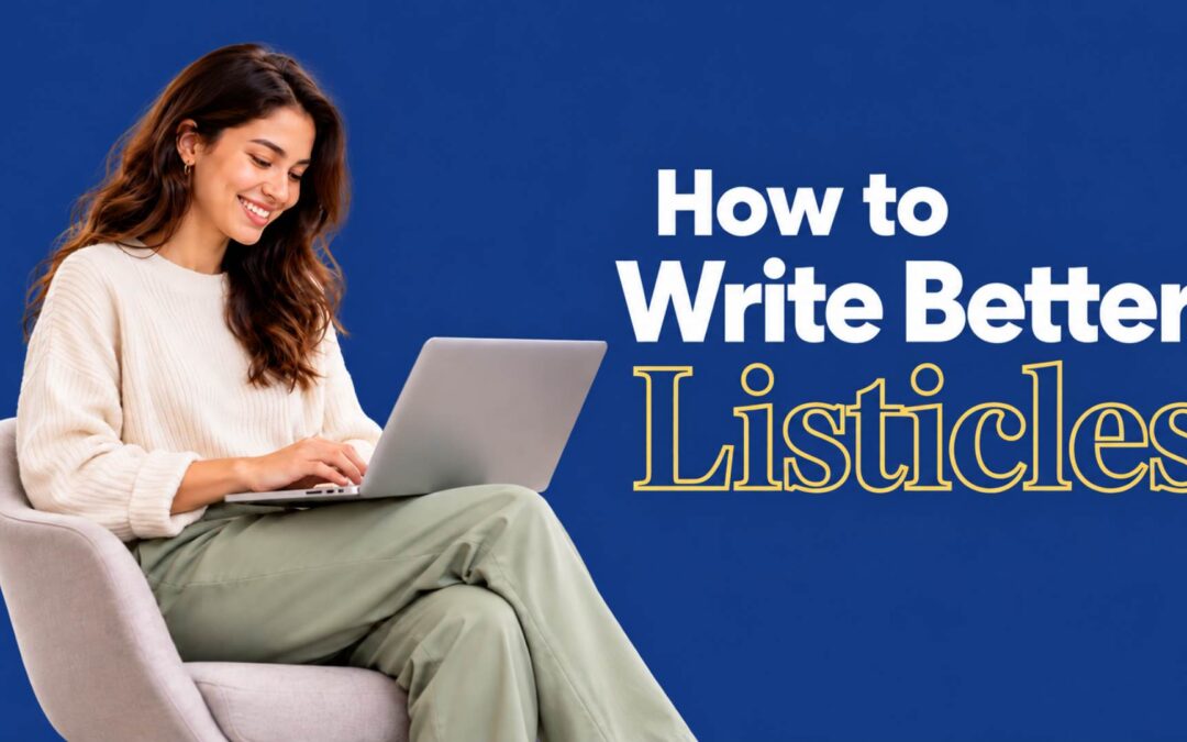 makes a good listicle